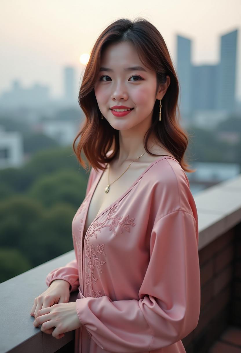 山河少年志海报